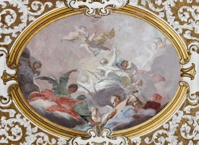 Gloria di Santa Lucia - Firenze